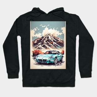 Born to Race, Built to Last Hoodie